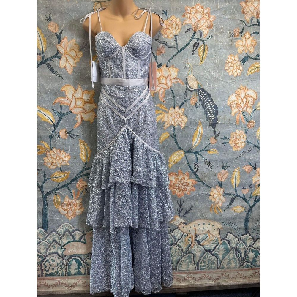 Free People x Alice Mccall Sandstorm Gown $995 - Picture 7 of 11